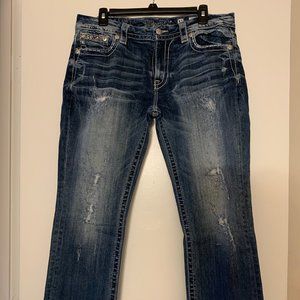 Miss Me Standard Easy Crop